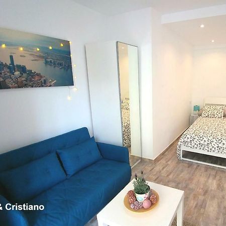 Charming Studio Apartment Puerto de la Cruz  Kültér fotó