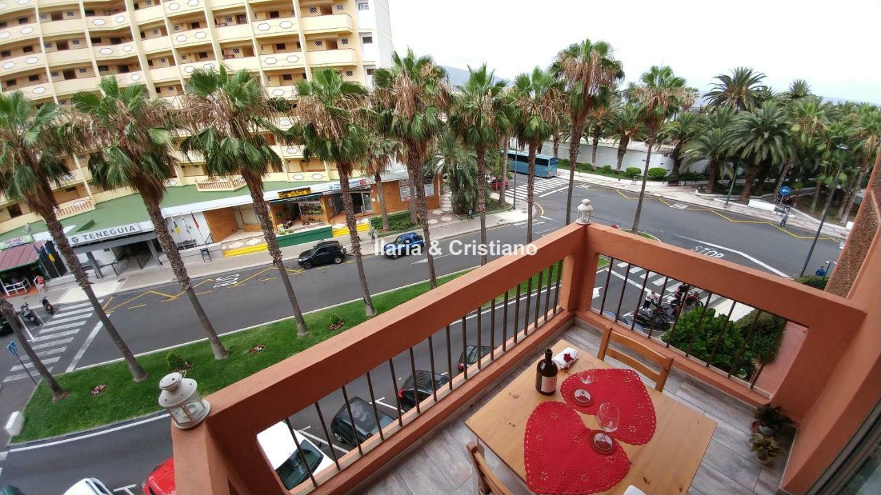 Charming Studio Apartment Puerto de la Cruz  Kültér fotó