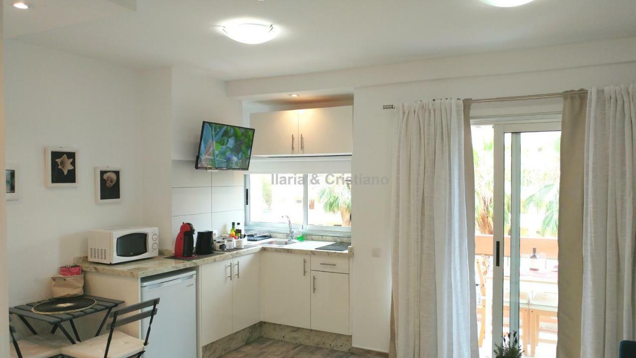 Charming Studio Apartment Puerto de la Cruz  Kültér fotó
