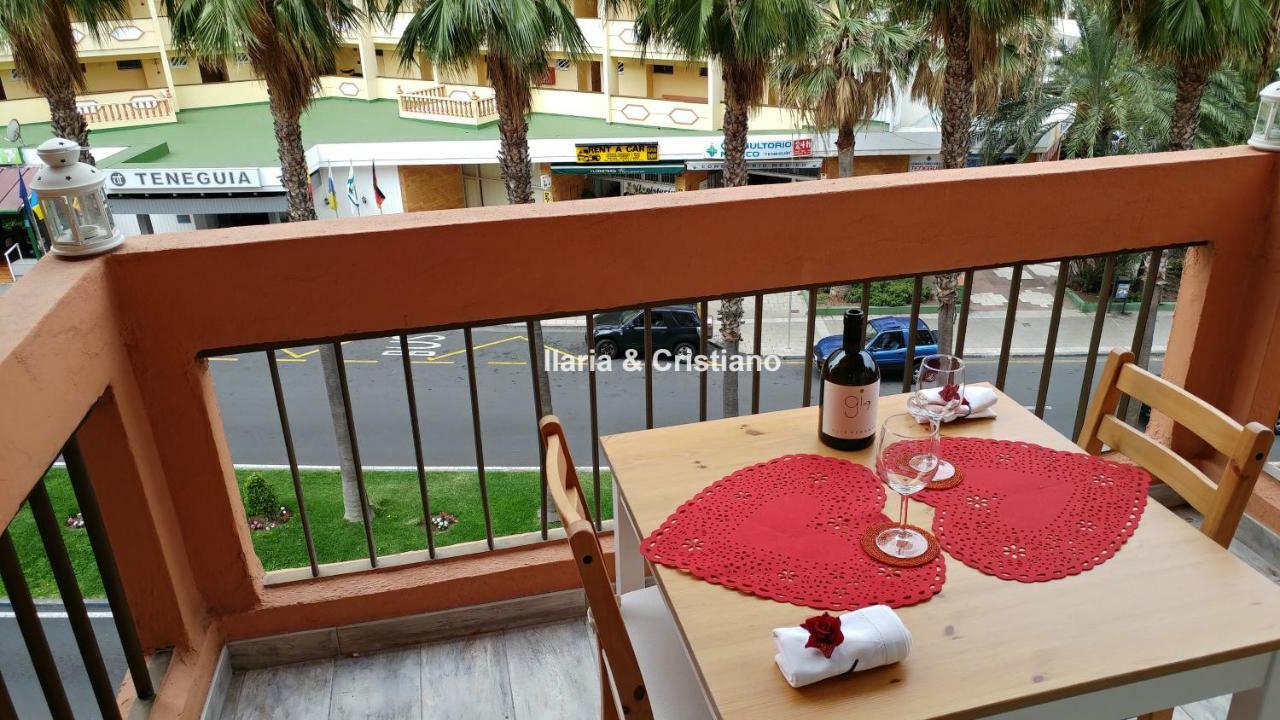 Charming Studio Apartment Puerto de la Cruz  Kültér fotó