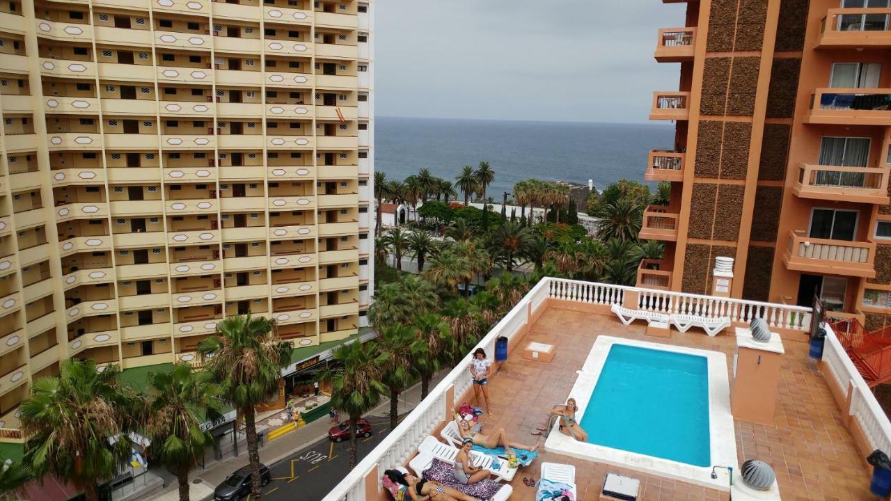 Charming Studio Apartment Puerto de la Cruz  Kültér fotó