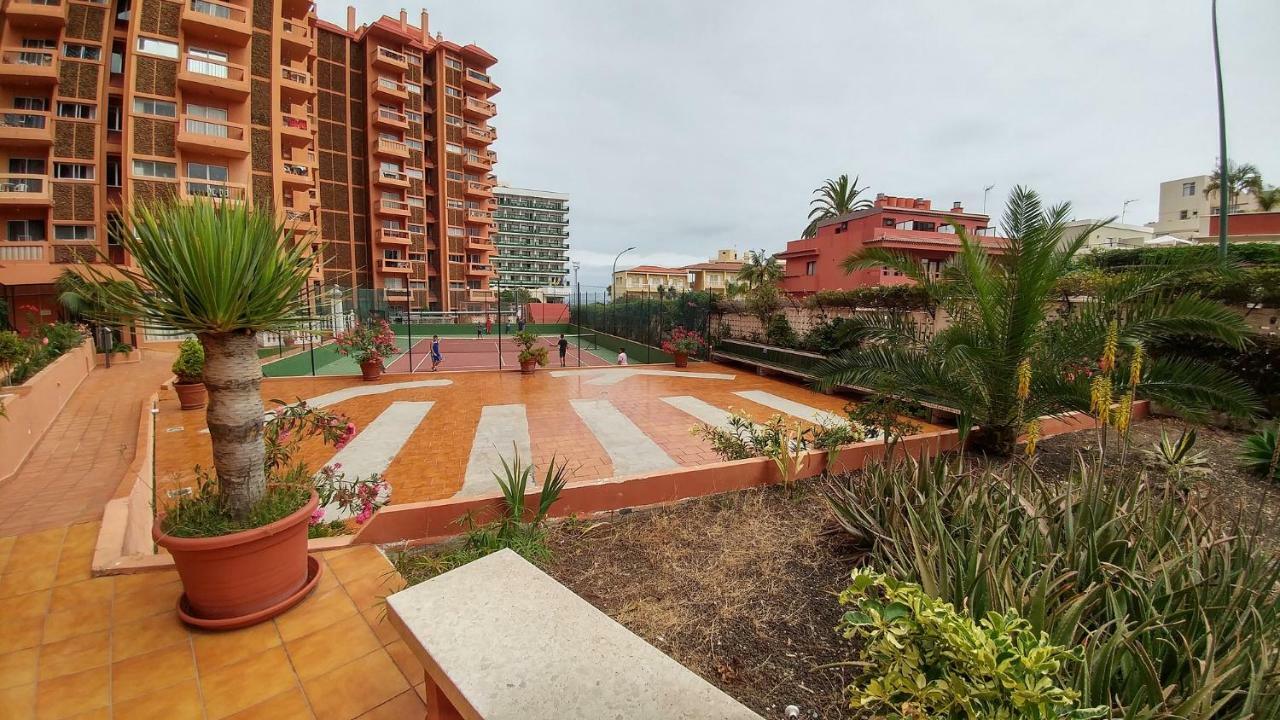 Charming Studio Apartment Puerto de la Cruz  Kültér fotó