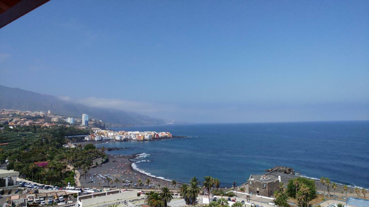 Charming Studio Apartment Puerto de la Cruz  Kültér fotó