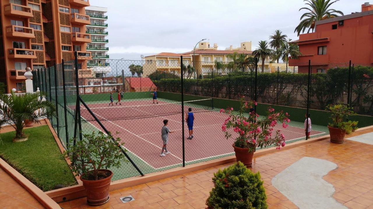 Charming Studio Apartment Puerto de la Cruz  Kültér fotó