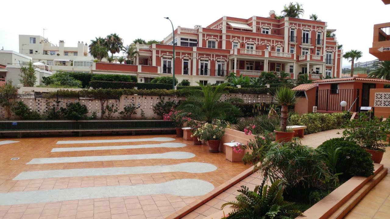 Charming Studio Apartment Puerto de la Cruz  Kültér fotó