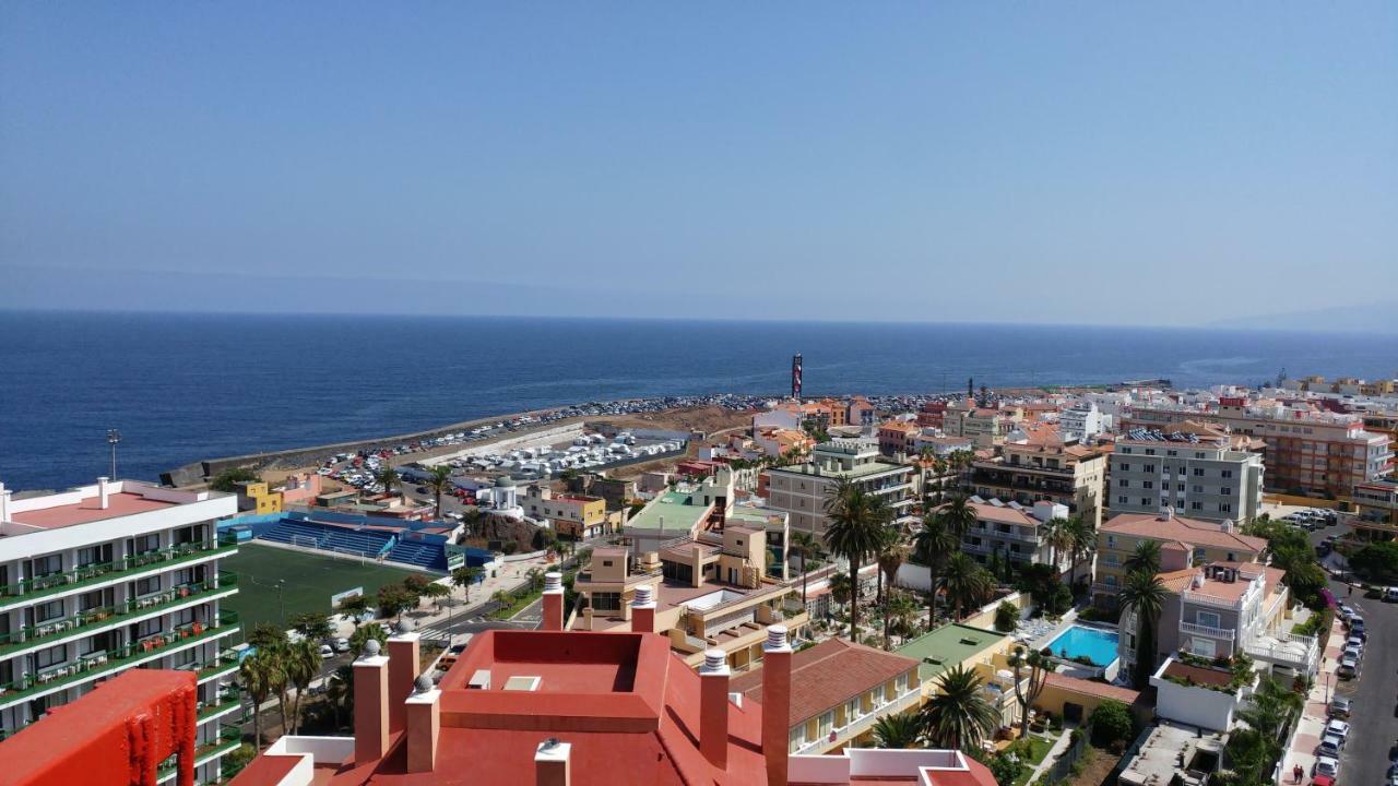 Charming Studio Apartment Puerto de la Cruz  Kültér fotó